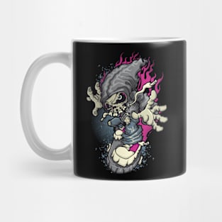 Horror Skull Mug